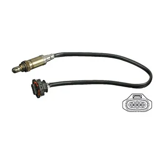 Sonde lambda DELPHI ES11113-12B1