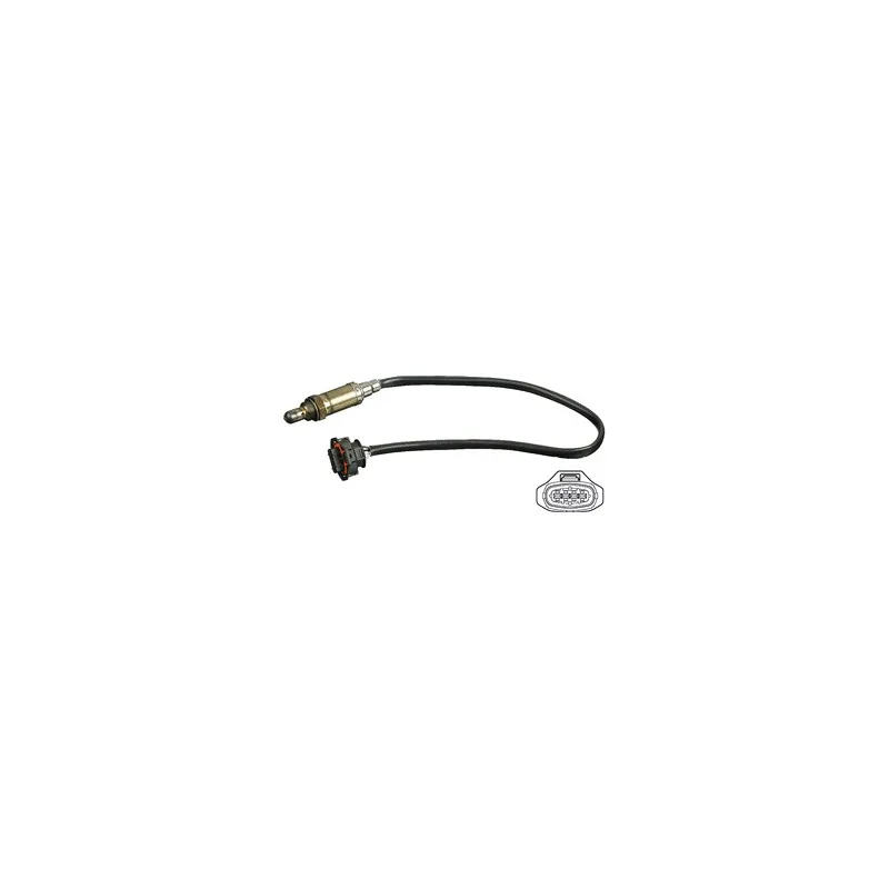 Sonde lambda DELPHI ES11113-12B1