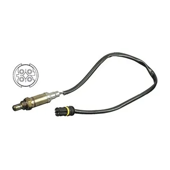 Sonde lambda DELPHI ES11114-12B1