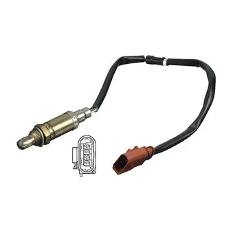 Sonde lambda DELPHI ES11118-12B1