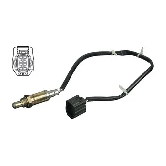 Sonde lambda DELPHI ES11122-12B1