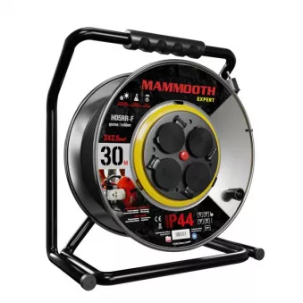 Rallonge électrique MAMMOOTH EXT/DE/5RR3X2.5/30M4E