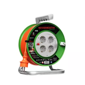 Rallonge électrique MAMMOOTH EXT/DG/5VV-F3X1.5/20M4F