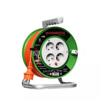 Rallonge électrique MAMMOOTH EXT/DG/5VV-F3X1/20M4E