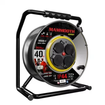 Rallonge électrique MAMMOOTH EXT/DE/5RR3X2.5/40M4F