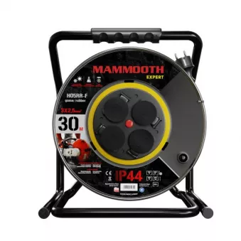 Rallonge électrique MAMMOOTH EXT/DE/5RR3X2.5/30M4F