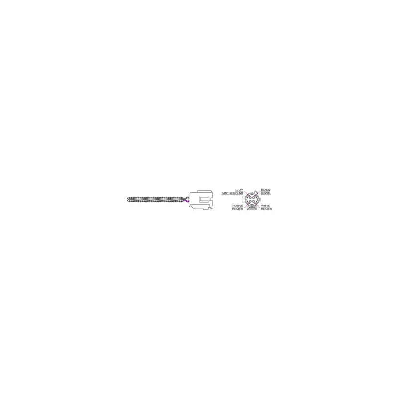 Sonde lambda DELPHI ES20045-11B1