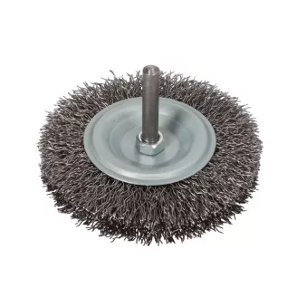 Brosse métallique pour perceuse MAMMOOTH M.CB.T6.A80X0.3