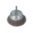 Brosse métallique pour perceuse MAMMOOTH M.CB.T6.C80X0.3 - Visuel 1
