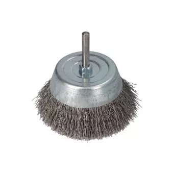 Brosse métallique pour perceuse MAMMOOTH M.CB.T6.C80X0.3