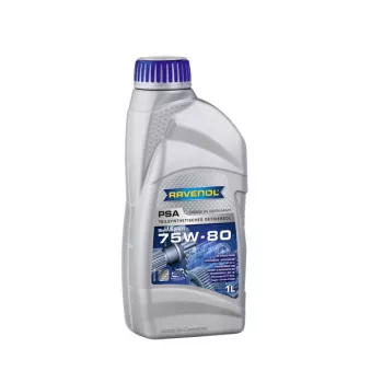 Huile de boite de vitesses MTF RAVENOL 1222100-001-01-999