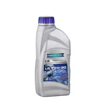 Huile de boite de vitesses MTF RAVENOL 1222102-001-01-999