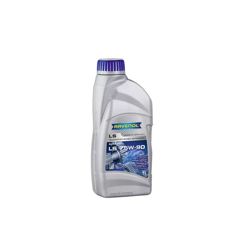 Huile de boite de vitesses MTF RAVENOL 1222102-001-01-999