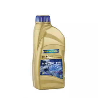 Huile de boite de vitesses MTF RAVENOL 1221110-001-01-999