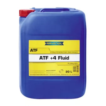 Huile ATF RAVENOL 1211100-020-01-999