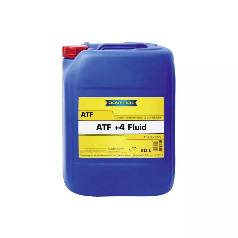 Huile ATF RAVENOL 1211100-020-01-999