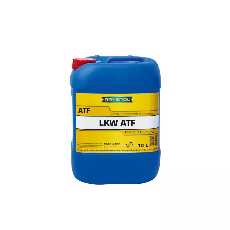 Huile ATF RAVENOL 1211104-010-01-999