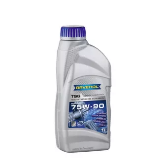 Huile de boite de vitesses MTF RAVENOL 1222101-001-01-999
