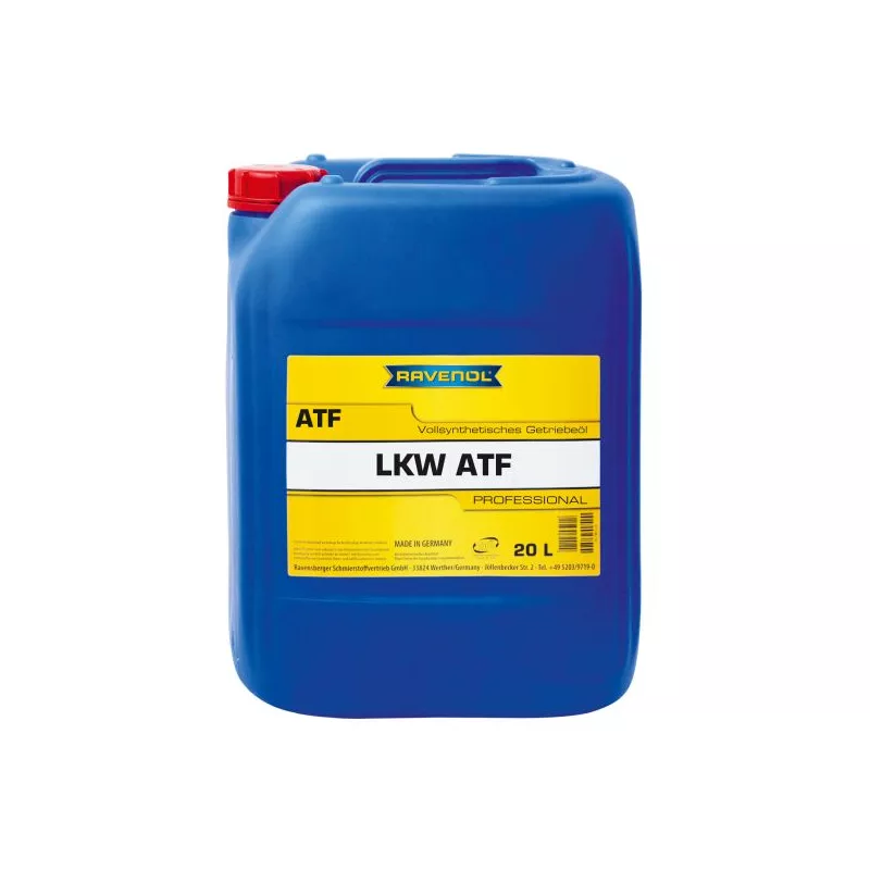 Huile ATF RAVENOL 1211104-020-01-999