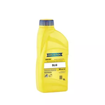Huile de boite de vitesses MTF RAVENOL 1223305-001-01-999