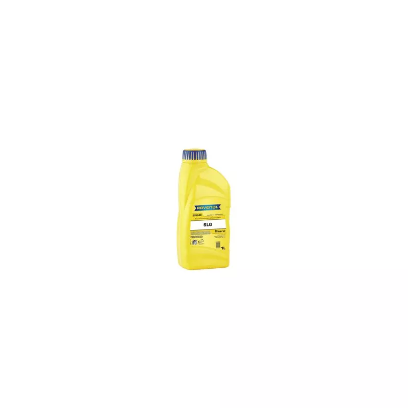 Huile de boite de vitesses MTF RAVENOL 1223305-001-01-999