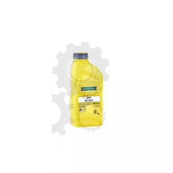 Huile de boite de vitesses MTF RAVENOL 1223201-001-01-999