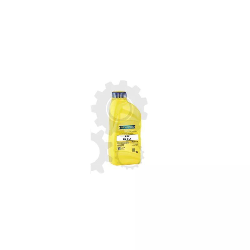 Huile de boite de vitesses MTF RAVENOL 1223201-001-01-999
