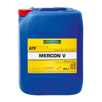 Huile ATF RAVENOL 1212101-020-01-999