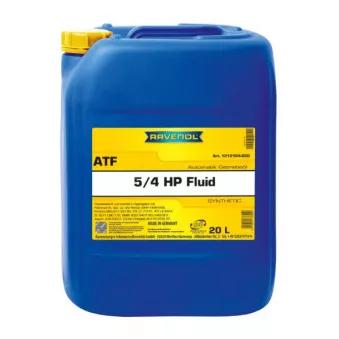 Huile ATF RAVENOL 1212104-020-01-999