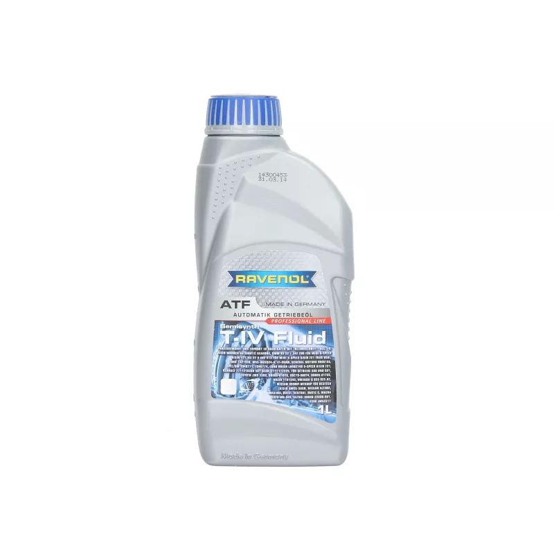 Huile ATF RAVENOL 1212102-001-01-999