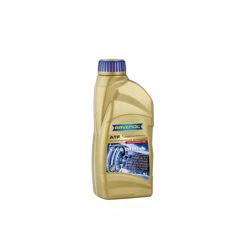 Huile ATF RAVENOL 1211106-001-01-999
