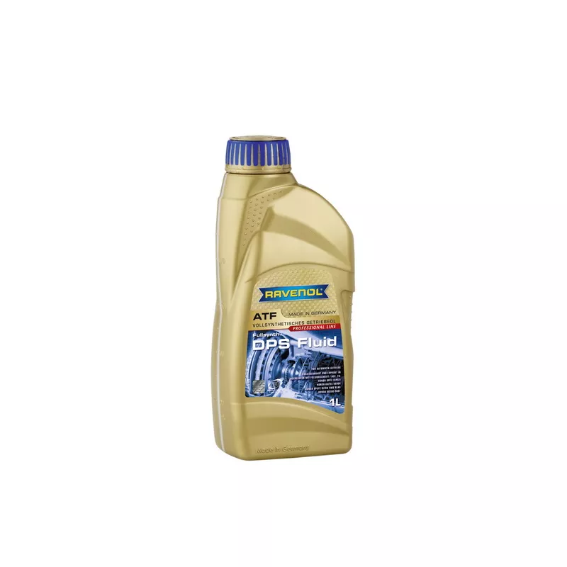 Huile de boite de vitesses MTF RAVENOL 1211113-001-01-999