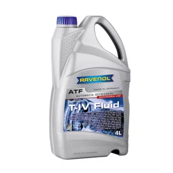 Huile ATF RAVENOL 1212102-004-01-999