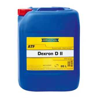 Huile ATF RAVENOL 1213102-020-01-999