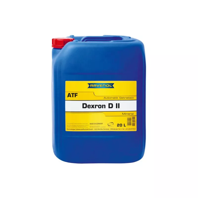 Huile ATF RAVENOL 1213102-020-01-999