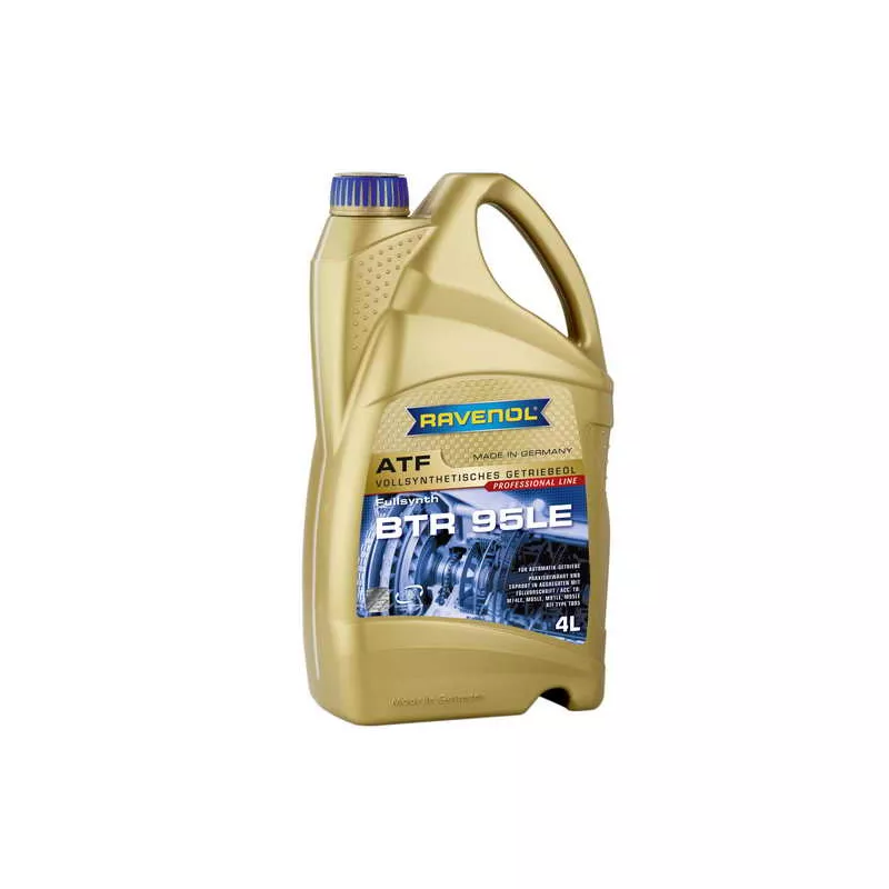 Huile ATF RAVENOL 1211116-004-01-999