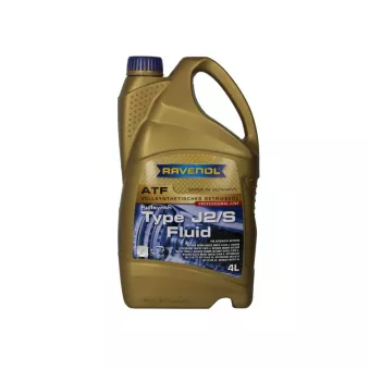 Huile ATF RAVENOL 1211115-004-01-999