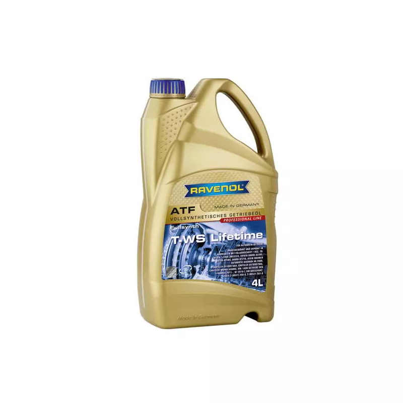 Huile ATF RAVENOL 1211106-004-01-999