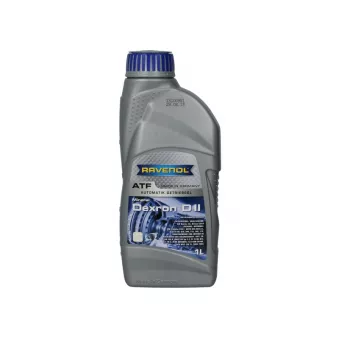 Huile ATF RAVENOL 1213102-001-01-999