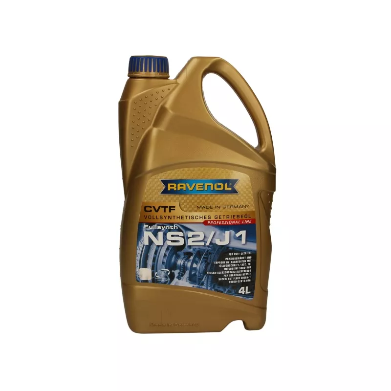 Huile pour boîte automatique RAVENOL 1211114-004-01-999