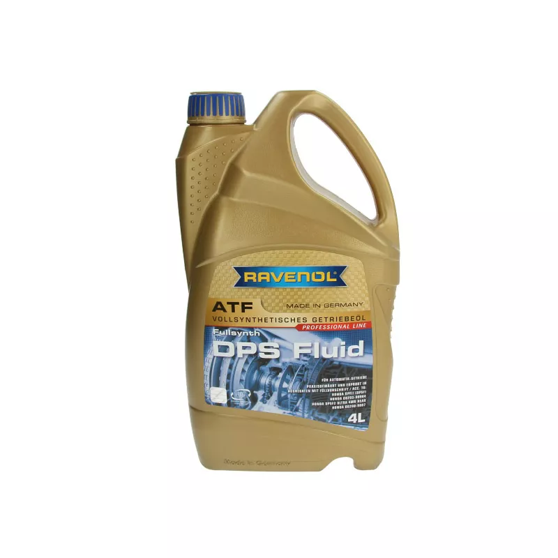 Huile de boite de vitesses MTF RAVENOL 1211113-004-01-999