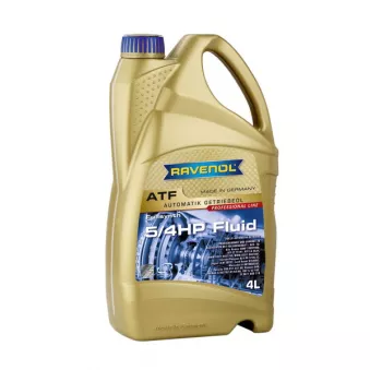 Huile ATF RAVENOL 1212104-004-01-999