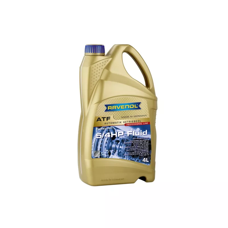Huile ATF RAVENOL 1212104-004-01-999