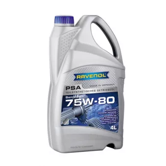 Huile de boite de vitesses MTF RAVENOL 1222100-004-01-999