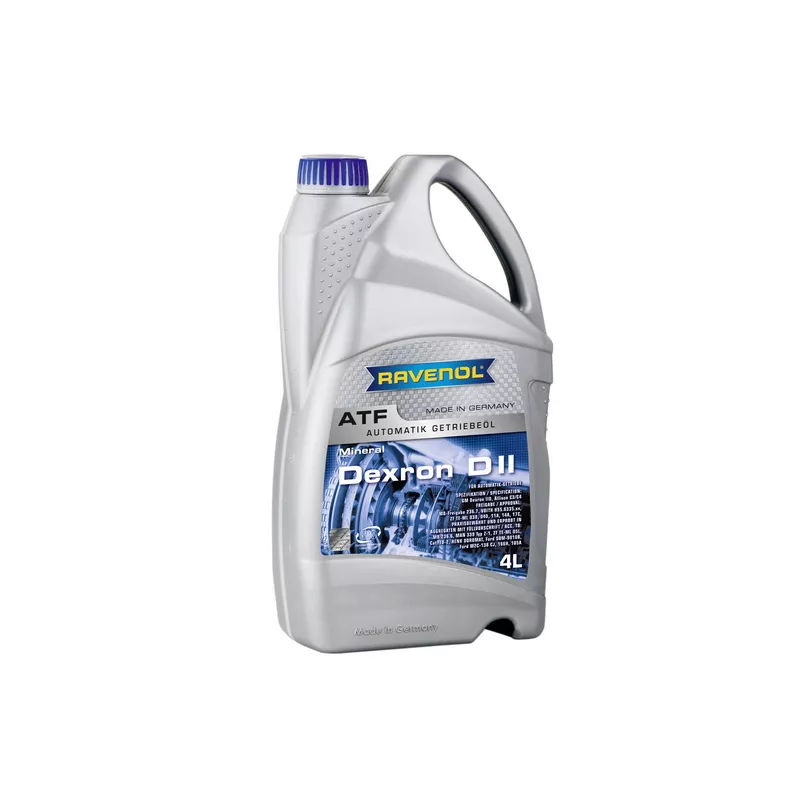 Huile ATF RAVENOL 1213102-004-01-999