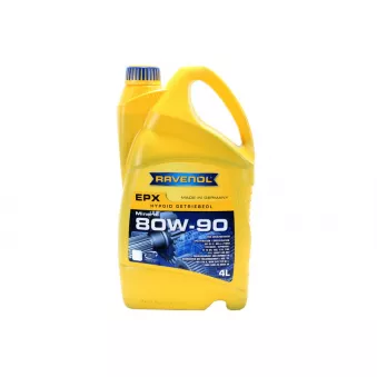 Huile de boite de vitesses MTF RAVENOL 1223205-004-01-999