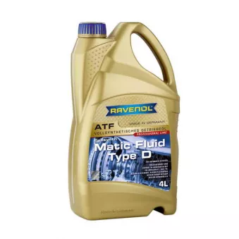 Huile ATF RAVENOL 1211121-004-01-999
