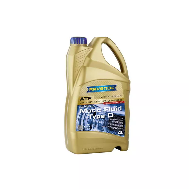 Huile ATF RAVENOL 1211121-004-01-999