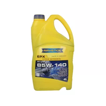 Huile de boite de vitesses MTF RAVENOL 1223211-004-01-999