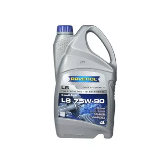 Huile de boite de vitesses MTF RAVENOL 1222102-004-01-999